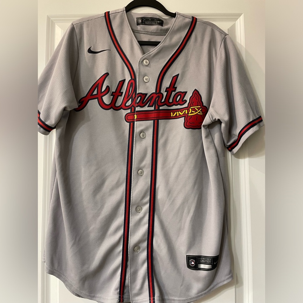 Men’s Atlanta Braves Jersey